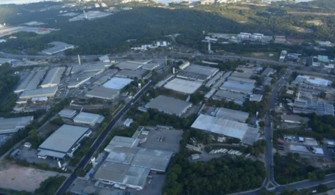 Zona Franca de Manaus fatura R$ 39,5 bilhões no 1º trimestre de 2022