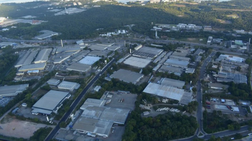 Zona Franca de Manaus fatura R$ 39,5 bilhões no 1º trimestre de 2022