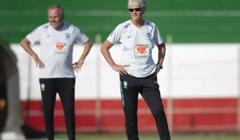 Brasil encerra participação na primeira fase da Copa América Feminina contra Peru em Cali nesta quinta-feira, 21