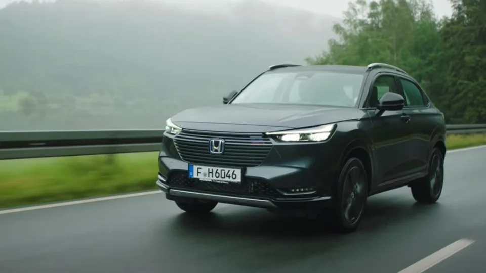 Novo Honda HR-V 2023 será lançado em agosto no Brasil