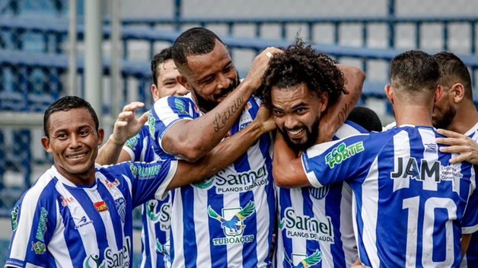 São Raimundo atropela equipe do Trem/AP pela Série D do Brasileiro