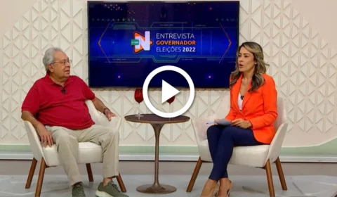 VÍDEO: candidato ao governo do AM, Amazonino Mendes é entrevistado no programa Agora