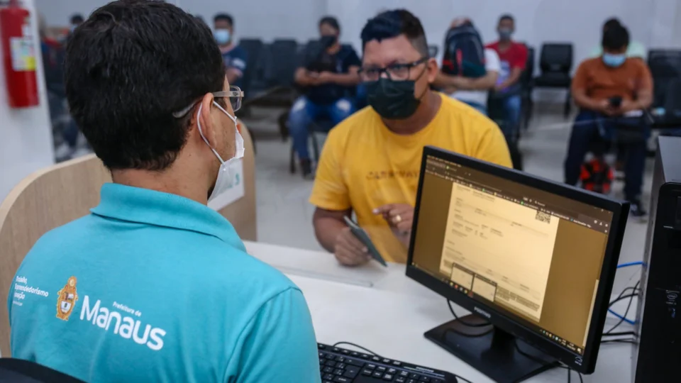 Sine oferta 249 vagas de emprego nesta segunda-feira, em Manaus