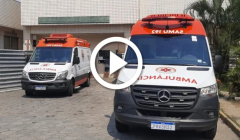 VÍDEO: vítima de acidente em Festival de Manacapuru está em coma induzido, dizem familiares