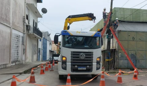 Saiba onde vai faltar energia elétrica neste fim de semana em Manaus