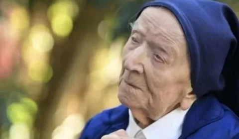 Guinness World Records nomeia Irmã André como a pessoa mais velha do mundo, com 118 anos e 73 dias