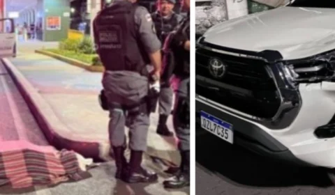 Idoso morre após ser atropelado por carro na Zona Sul de Manaus