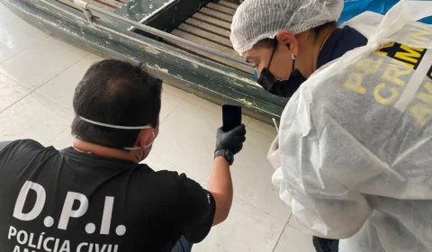 Desaparecidos: parte de perícia em material encontrado no AM deve ficar pronta nesta quarta-feira
