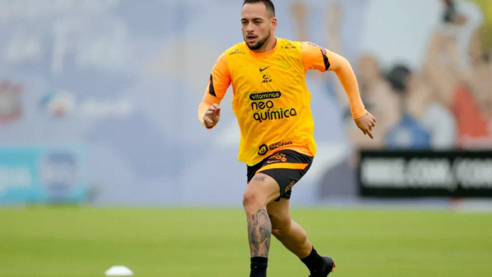 Corinthians terá volante Maycon na estreia da Libertadores da América na próxima terça-feira, 05