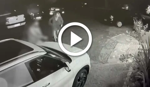 VÍDEO: veja momento em que homem invade festa de aniversário com tema do PT e mata guarda municipal em Foz do Iguaçu