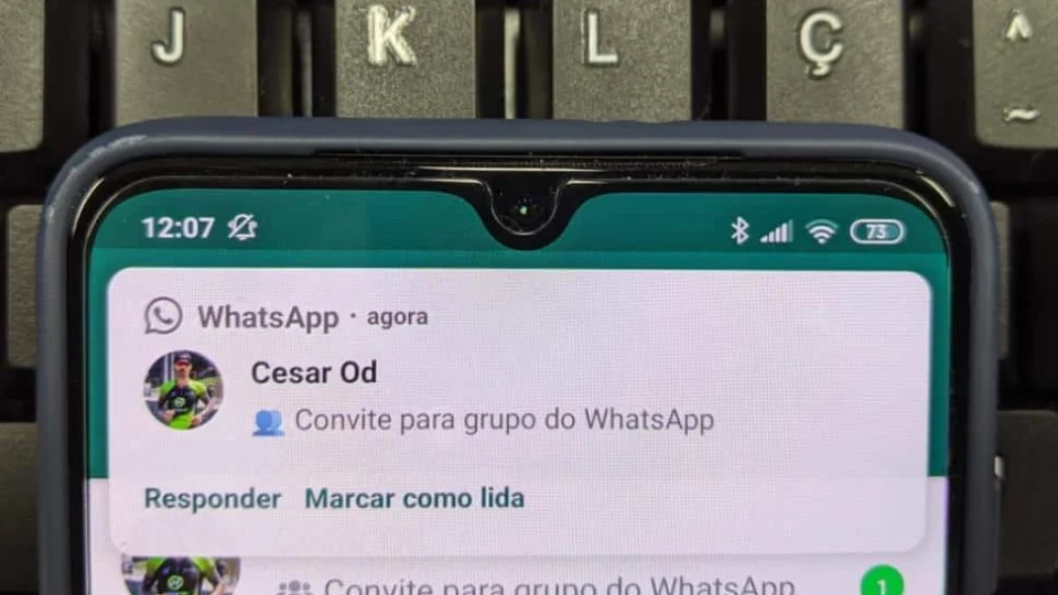 WhatsApp beta libera atualização com grupos de até 512 usuários