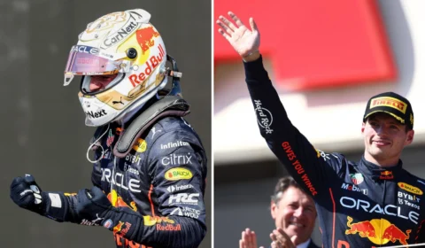 Fórmula 1: Verstappen vence GP da França e dispara na liderança