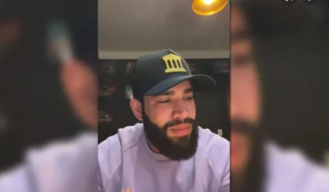 Gusttavo Lima diz que ‘está a ponto de jogar a toalha’ após polêmicas com shows de prefeituras
