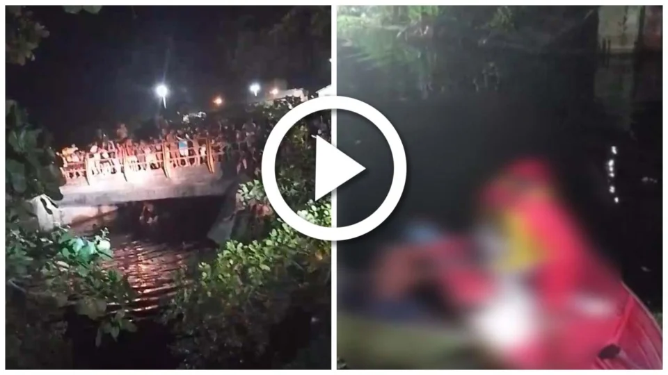 VÍDEO: criança morre afogada em Igarapé da Zona Sul de Manaus