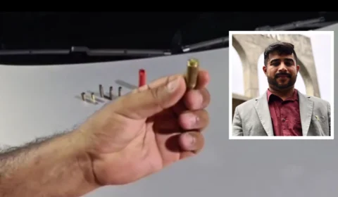 Após seis meses, jovem é preso suspeito de tentar matar vereador e filho na Zona Leste de Manaus