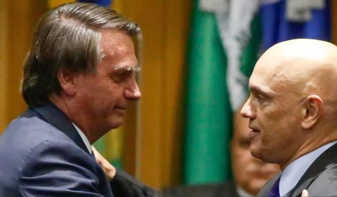STF vota contra recursos que questionam investigações sobre Bolsonaro