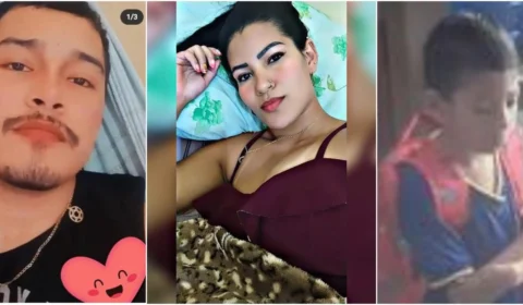 Em Manaus, mãe e padrasto suspeitos da morte do menino Tinoco são soltos na tarde desta quinta-feira