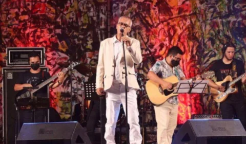 Cantor e produtor musical, Sidney Rezende morre, aos 65 anos, no Amazonas