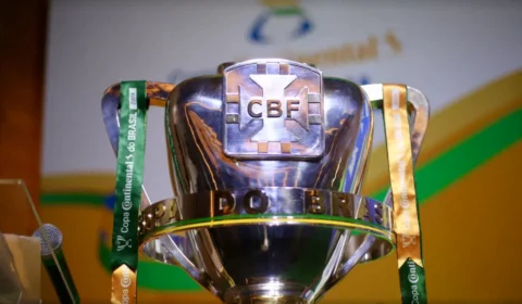 Detalhes dos jogos de volta da terceira fase da Copa do Brasil são divulgados pela CBF nesta terça,19