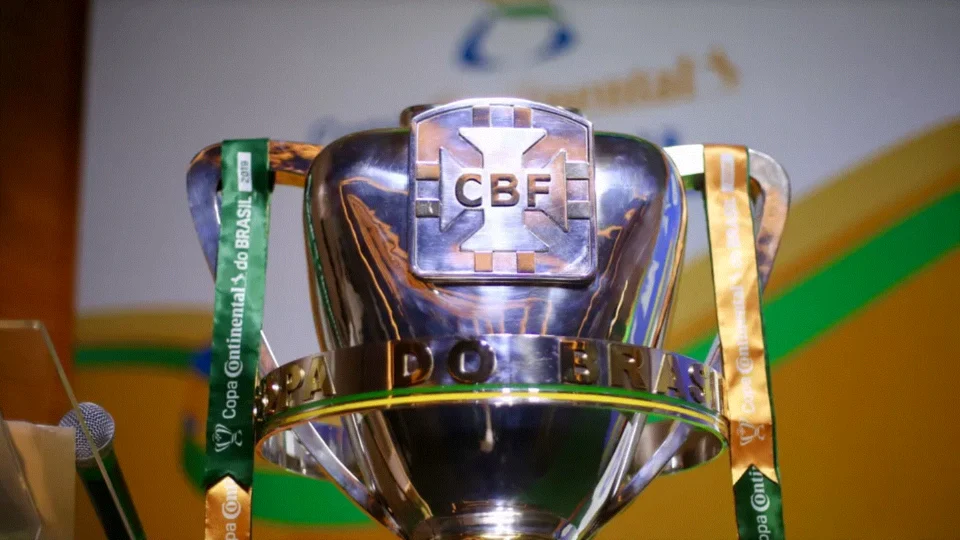 Detalhes dos jogos de volta da terceira fase da Copa do Brasil são divulgados pela CBF nesta terça,19