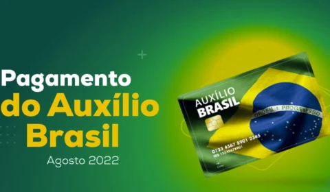 Pagamento de Auxílio Brasil a beneficiários com NIS final 8 é realizado nesta quinta-feira