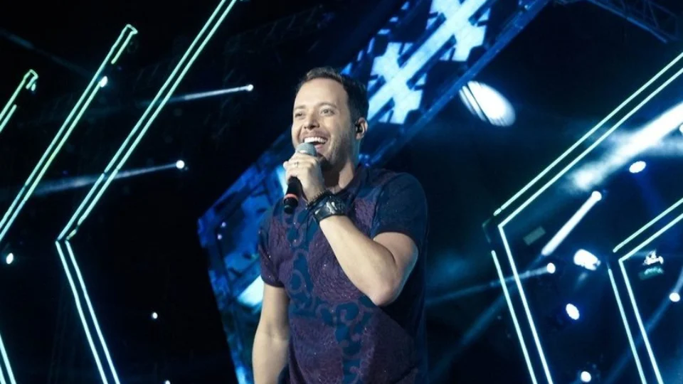 André Valadão é confirmado como atração no Festival #SouManaus Passo a Paço 2022