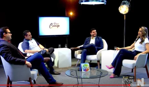 VÍDEO: programa ‘Pensa Comigo’ debate 5G e os desafios na Amazônia