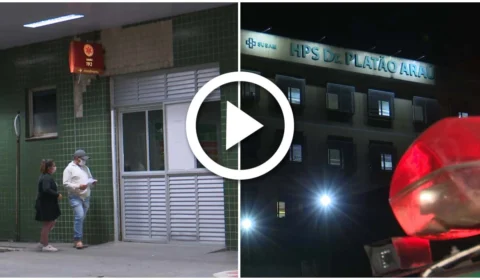 VÍDEO: jovem é baleado ao reagir a assalto em uma drogaria, na Zona Leste de Manaus