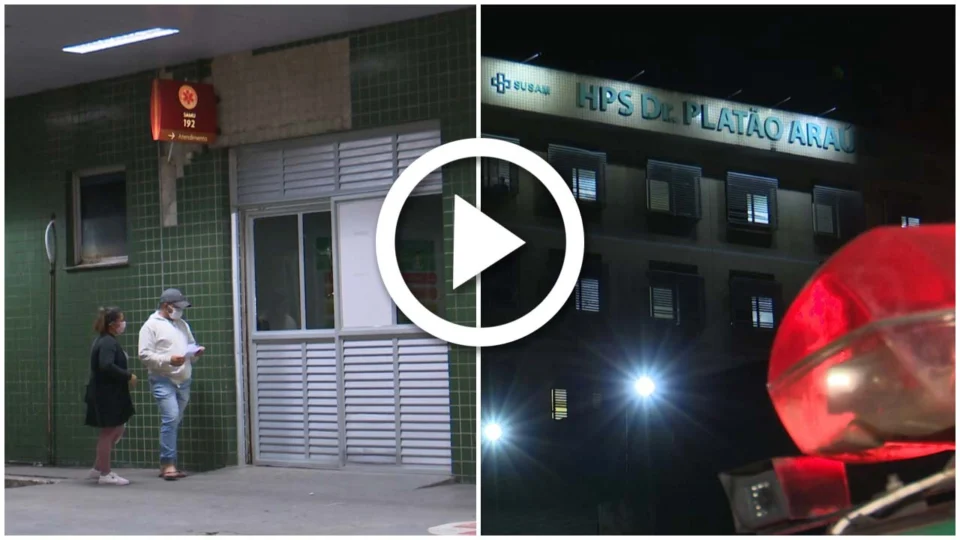 VÍDEO: jovem é baleado ao reagir a assalto em uma drogaria, na Zona Leste de Manaus