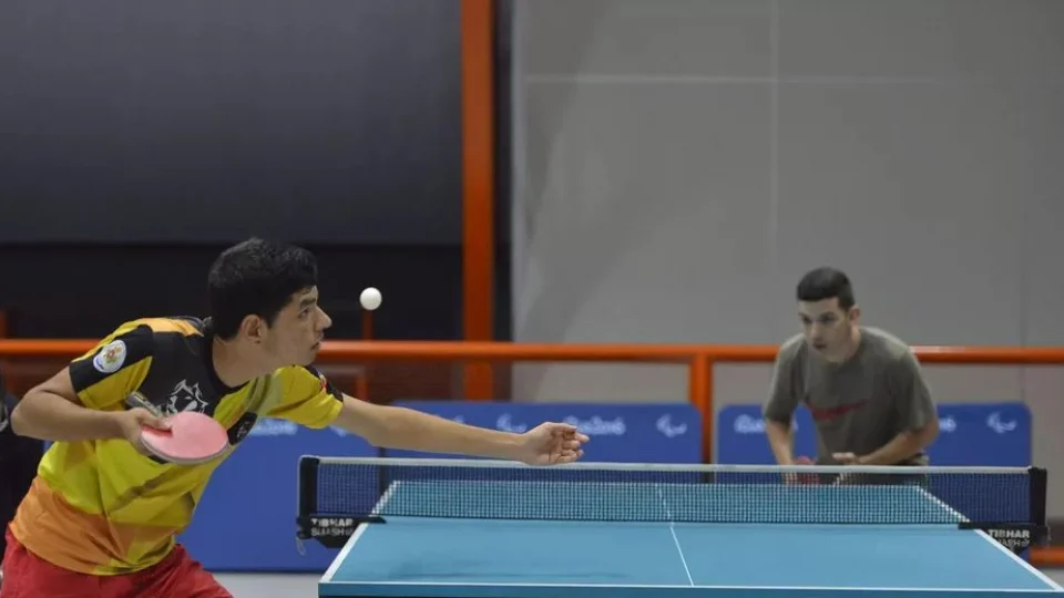 Quarta etapa do Campeonato Amazonense de Tênis de Mesa será realizada neste fim de semana em Manaus