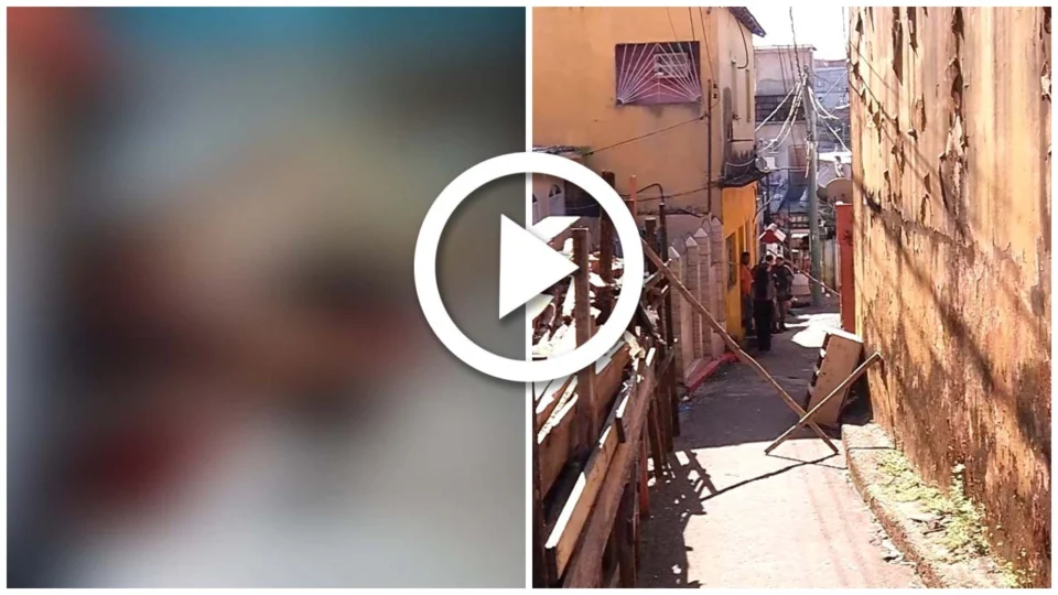 VÍDEO: homem é executado com tiro na cabeça dentro de casa na Zona Oeste de Manaus