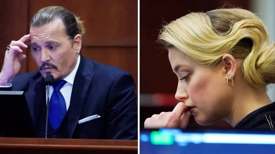 Johnny Depp e a ex-esposa, Amber Heard, são condenados por difamação mútua nos EUA