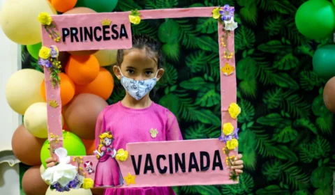 Confira os pontos de vacinação contra a Covid-19 nesta terça-feira em Manaus