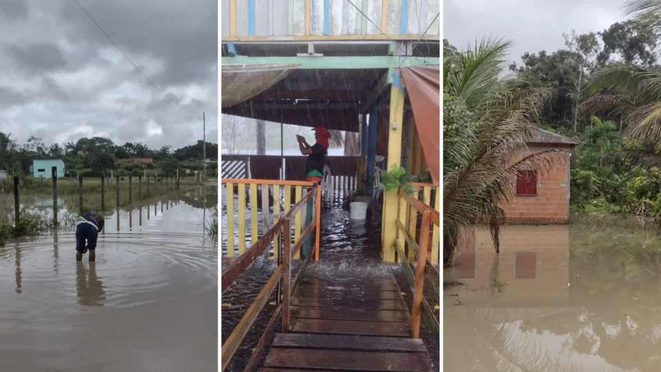 Rio Preto da Eva, no AM, decreta situação de emergência por 90 dias