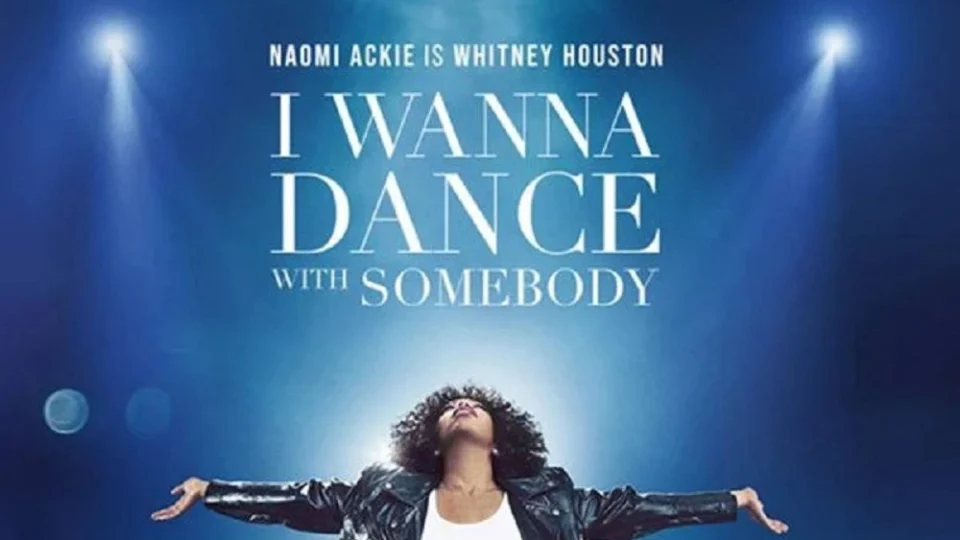 Filme sobre Whitney Houston ganha pôster e data de estreia para este ano