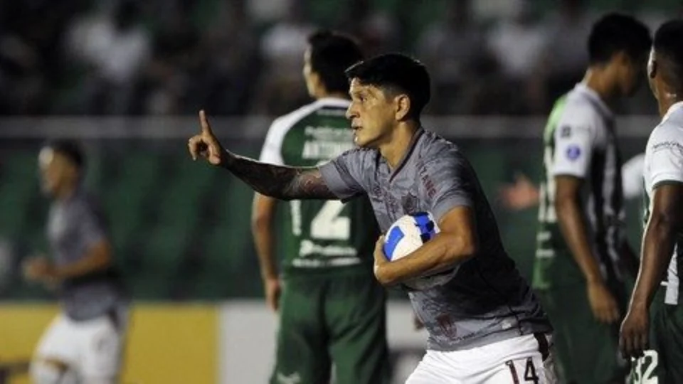 Fluminense aplica 10 a 1 no Oriente Petrolero mas ainda é eliminado da Copa Sul-Americana