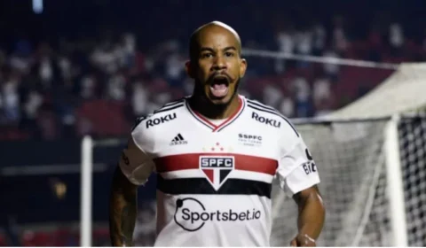 São Paulo se recupera de revés e vence Palmeiras por 1 a 0 pelas oitavas de final da Copa do Brasil