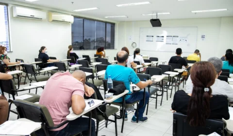 FGV divulga gabarito preliminar das provas do concurso público da Semsa, em Manaus