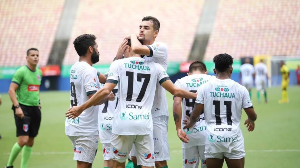 Arena da Amazônia é palco do confronto de Manaus F.C e Clube do Remo, pela Série C
