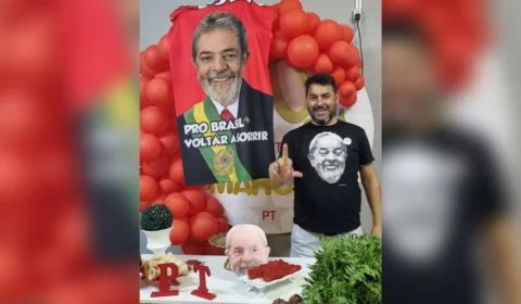 Justiça decreta prisão preventiva de homem que matou petista a tiros em festa de aniversário com tema PT e Lula, em Foz do Iguaçu
