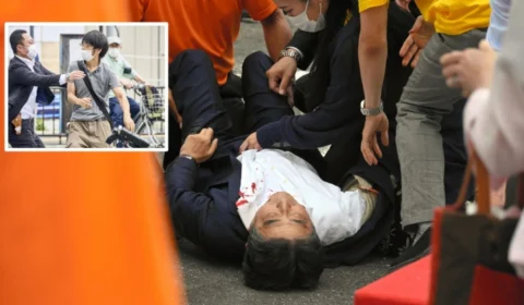 Polícia do Japão admite falha de segurança em ataque contra Shinzo Abe