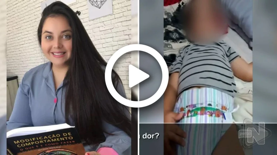 VÍDEO: fonoaudióloga é investigada por agressão e tortura contra crianças autistas em SP