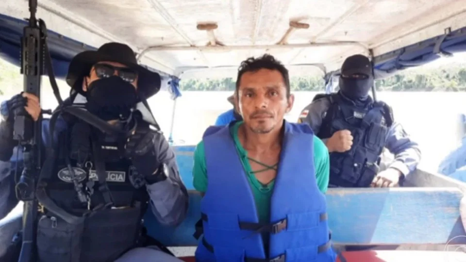 Justiça do Amazonas decreta prisão temporária de suspeito por desaparecimentos em Atalaia do Norte