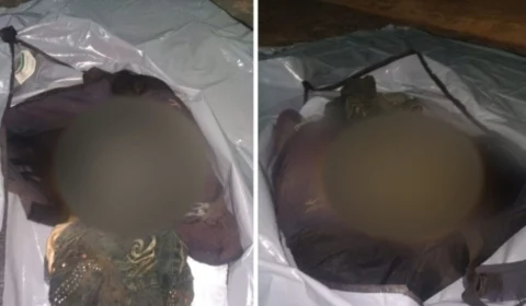 Cabeça decapitada é encontrada dentro de bolsa em frente de igreja no interior do Amazonas