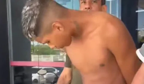 Homens são presos suspeitos de envolvimento na morte de professor em Manaus