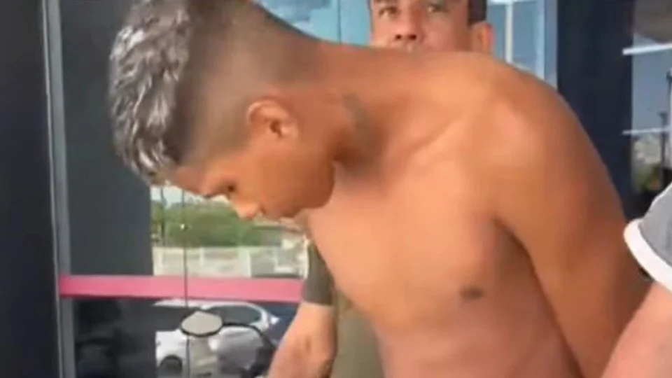 Homens são presos suspeitos de envolvimento na morte de professor em Manaus