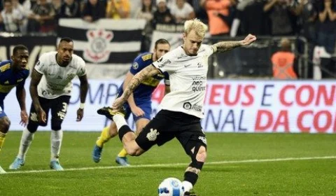 Róger Guedes perde pênalti e Corinthians fica no 0 a 0 com Boca Juniors pelas oitavas da Libertadores