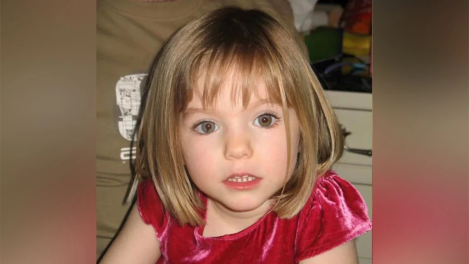 Polícia portuguesa indicia suspeito do desaparecimento de Madeleine McCann