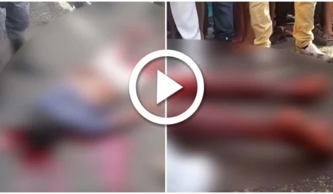 VÍDEO: homem é esfaqueado e morto depois de suposto assalto em Manacapuru, no interior do Amazonas