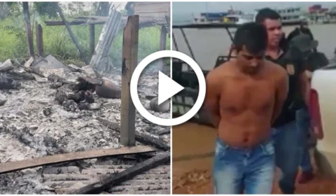 VÍDEO: traficantes são mortos em confronto com a polícia em Manacapuru, interior do Amazonas
